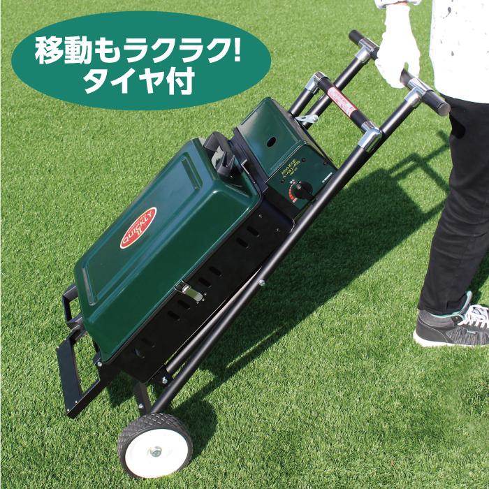 ニチネン カセットボンベ クイックリー2 バーベキュー BBQ グリル