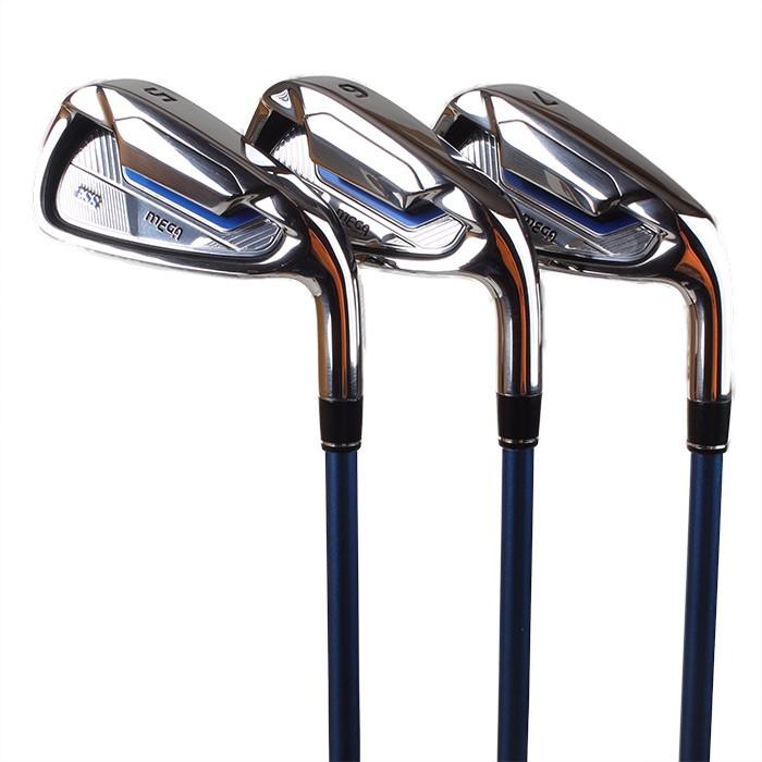 MEGA GOLF（メガゴルフ） ワンレングスアイアン ゴルフクラブセット 9