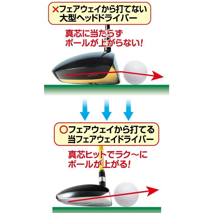 グラスハンター 1＋FD フェアウェイドライバー ゴルフクラブ ゴルフ