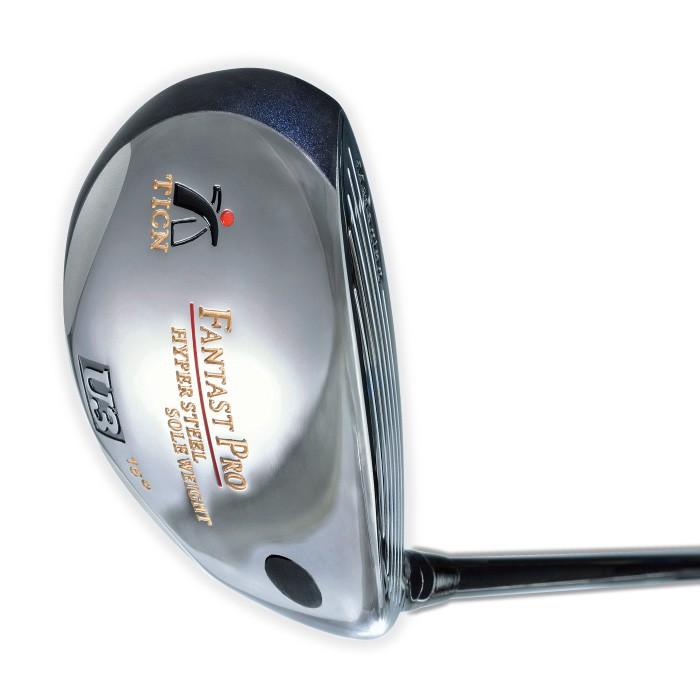 ファンタストプロ TICN ユーティリティー 11番 カーボンシャフト