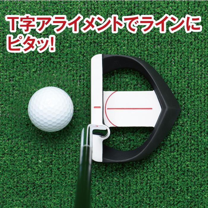 ゴルフクラブ ゴルフ パター ジーアイテン GiTEN 一発撃沈パター ネオ