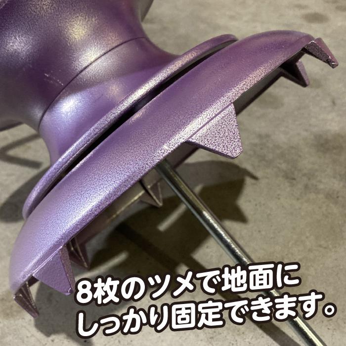 4個セット アルミターンローラー ホースガイド ベアリング付き ホース