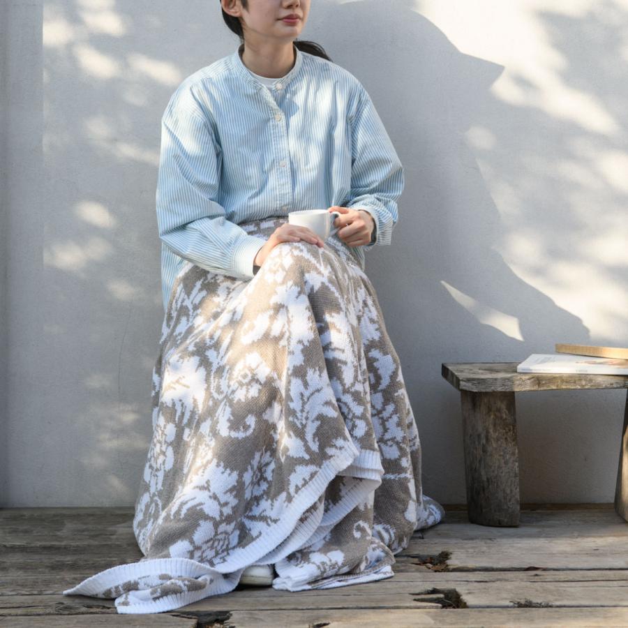 ブランケット 毛布 掛け布団 ひざ掛け 春夏秋 BERKSHIRE BLANKET&HOME