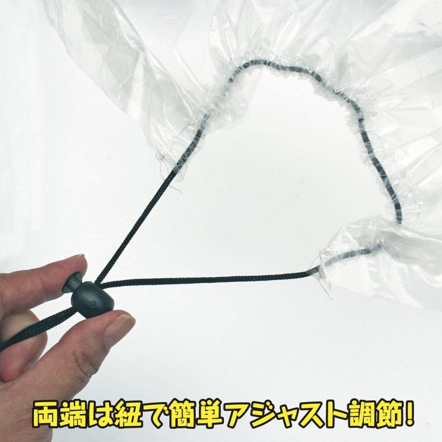 温室キット ビニールハウス 2枚組 温室 蛇腹折り 最長3m 手軽