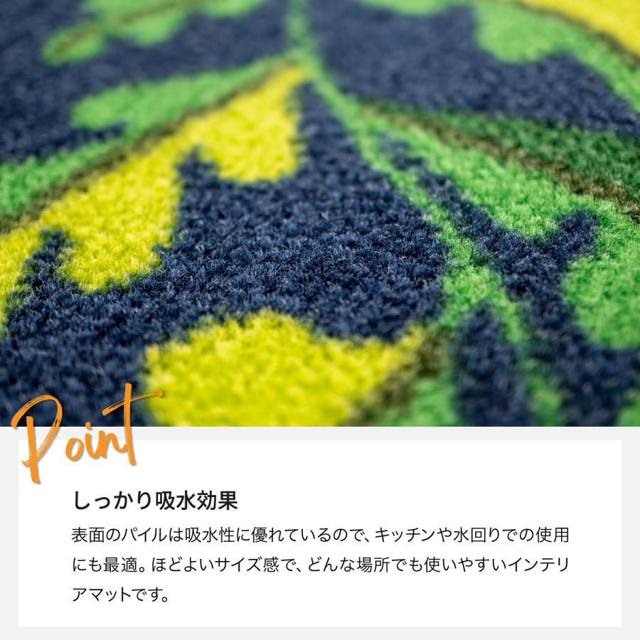 クリーンテックス・ジャパン 玄関マット 室内 屋内 洗える BOOKHOU 45