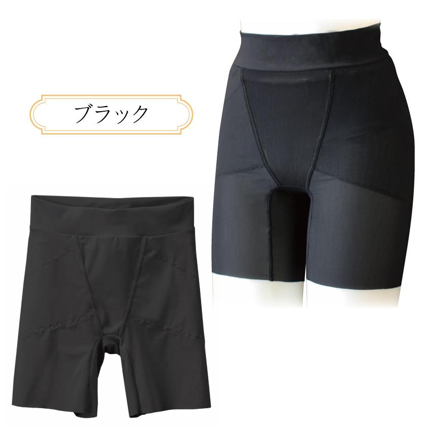HIP-CUP 黒 六角形 補助具