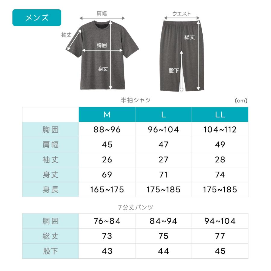 CERVIN（セルヴァン） 一般医療機器 リカバリーウェア メンズ 半袖