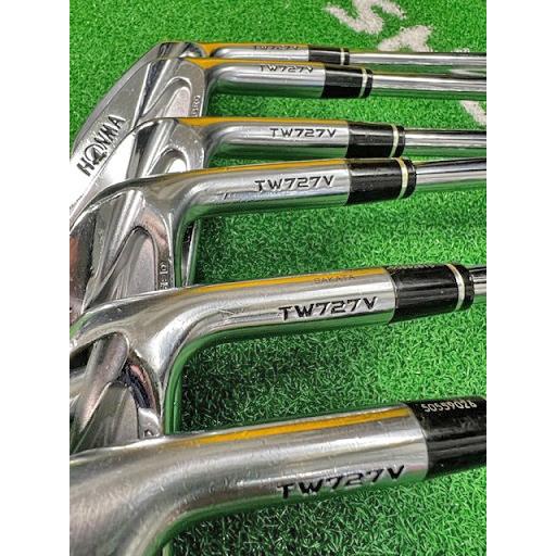 Set De Fers HONMA TOUR WORLD TW727V - N.S.PRO MODUS3 TOUR105 - 5 à 10 - Droitier