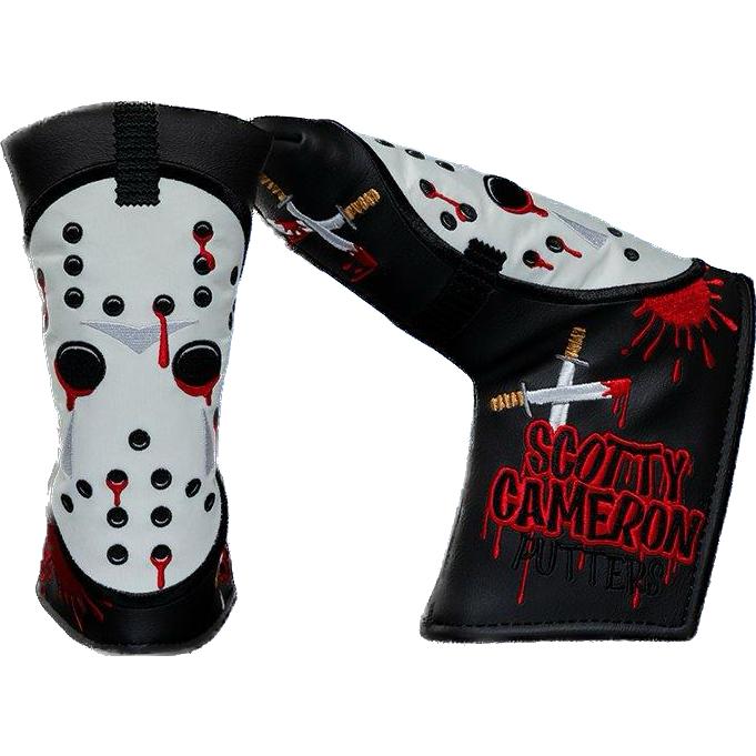 スコッティキャメロン SCOTTY CAMERON 2022 ハロウィン ハック ショウ 