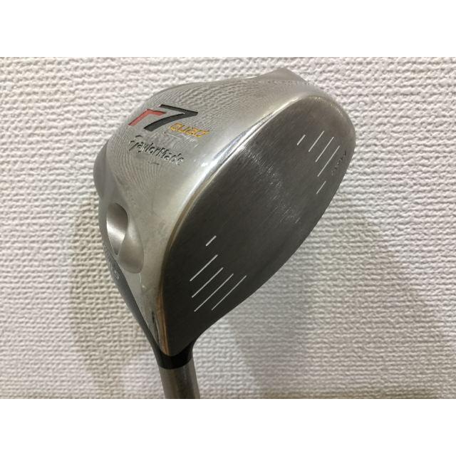 テーラーメイド r7 quad/M.A.S.2 7 50Plus(JP)/R/10.5[7123]■杭全本店｜golf-ichiba｜02