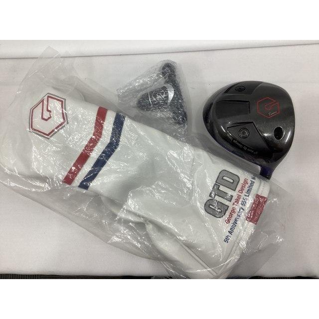 その他 GTD 5周年記念ドライバー/ヘッド単品 カバー有り/0/10[1897