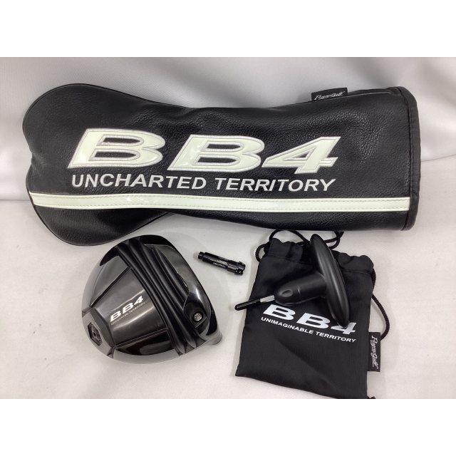 その他 プログレス BB4 ドライバー/ヘッド単品 カバー＆レンチ付き/0/0