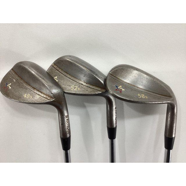 その他 アーティザン ウェッジ 3本(48度、52度、58度)/DG/S200/0[5613