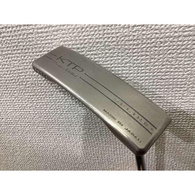 KTPパター　SPLINE.R KTP パターSP LINE