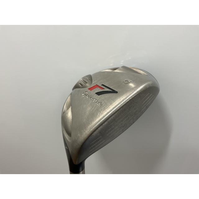 TaylorMade（テーラーメイド） r7 ti (7W)/REAX PLUS(JP) R/R/21[4615] 神戸長田 : ゴルフ市場 ...