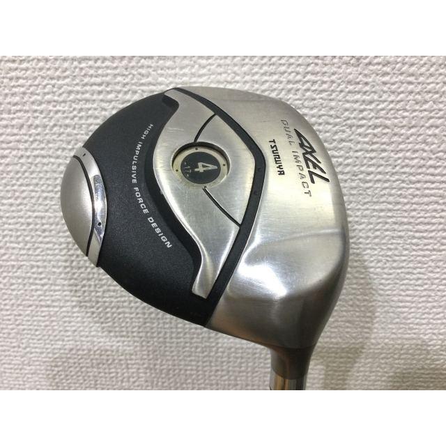 つるやゴルフ アクセル DUAL IMPACT 他ドライバ 【公式通販】