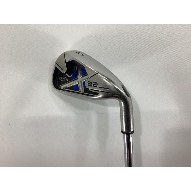 キャロウェイ X-22 (5I単品）/NSPRO950GH(JP)/S/25[0275]■杭全本店｜golf-ichiba｜02