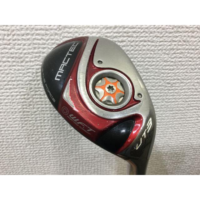 MacGregor マグレガー マックテックUH101 ユーティリティ