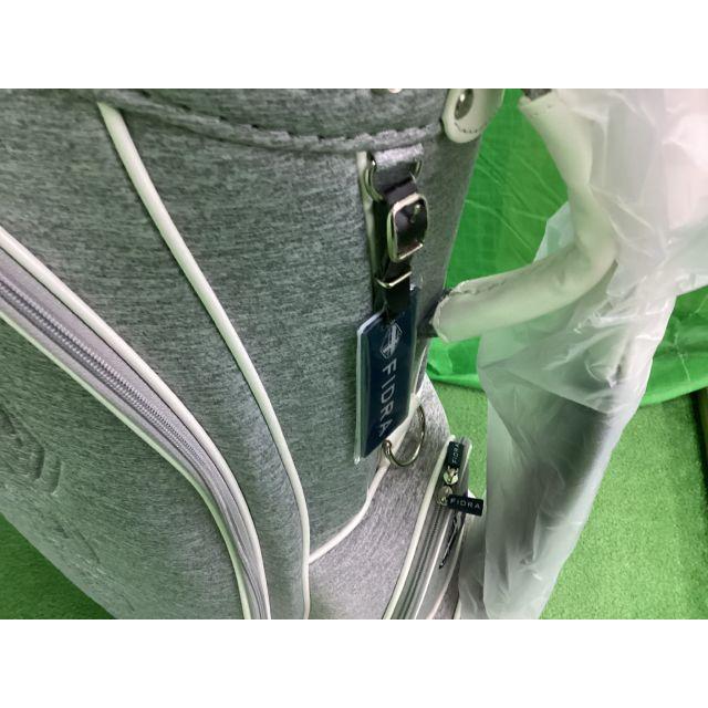 その他 FIDRA  フィドラ　スウェットキャディバッグ　未使用品//0[6284]■杭全本店｜golf-ichiba｜07