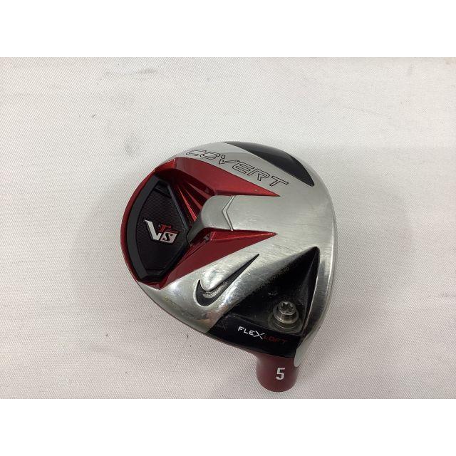 NIKE（ナイキ） Vr S COVERT フェアウェイ (5W)/ヘッド単品//0[3332