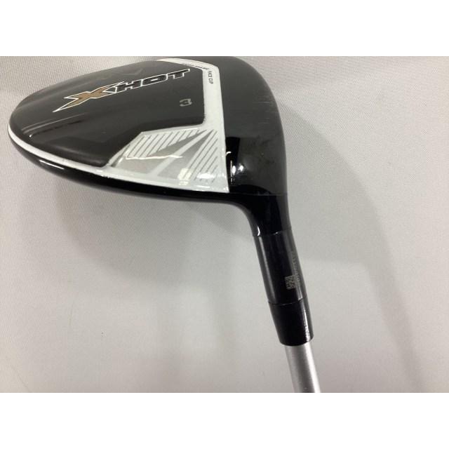 Callaway（キャロウェイ） X HOT フェアウェイウッド 3W/X HOT(JP)/R