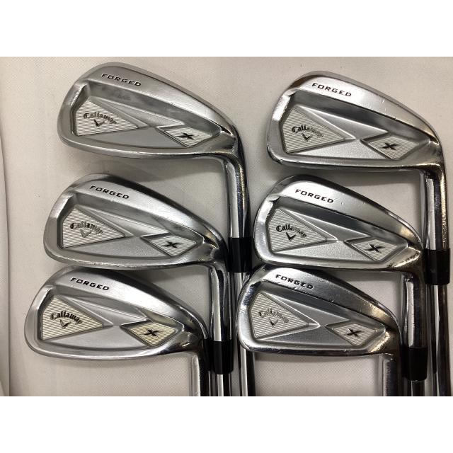Callaway（キャロウェイ） X-フォージド 2013 アイアン/DG(JP) 6本
