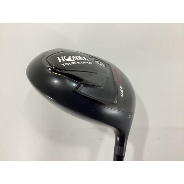 ホンマ 【人気】ツアーワールドTW727 430/VIZARD YC65/S/10.5[0976]■杭全本店_3