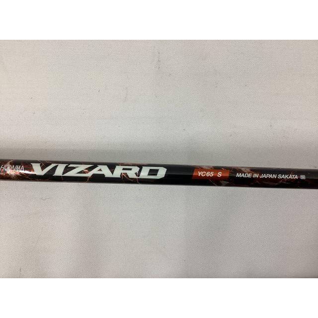 ホンマ 【人気】ツアーワールドTW727 430/VIZARD YC65/S/10.5[0976]■杭全本店_7