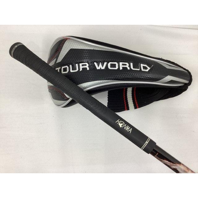 ホンマ 【人気】ツアーワールドTW727 430/VIZARD YC65/S/10.5[0976]■杭全本店_8