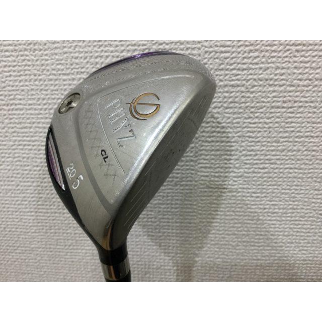 ブリヂストン ファイズ　レディース 2016　5W/PZ-406F/A/20[1912]■杭全本店｜golf-ichiba｜02