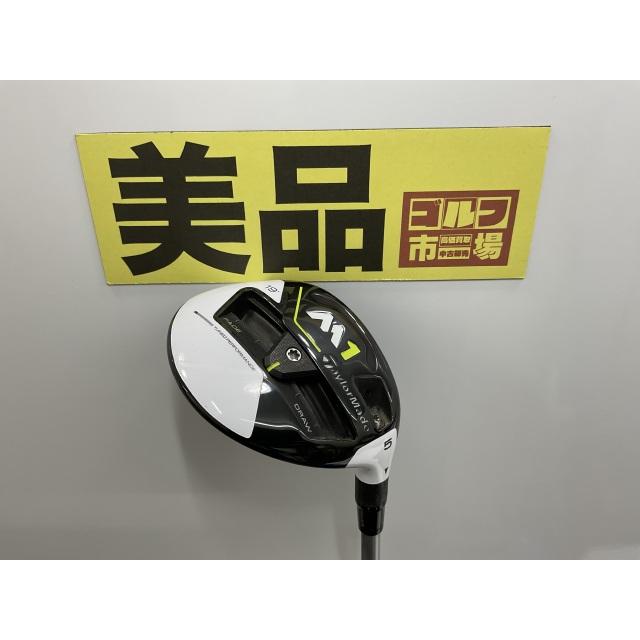 【美品】テーラーメイド M1 5W スピーダー661 EVO VI S TaylorMade（テーラーメイド） 【美品】M1 2017 (5W) (メーカー