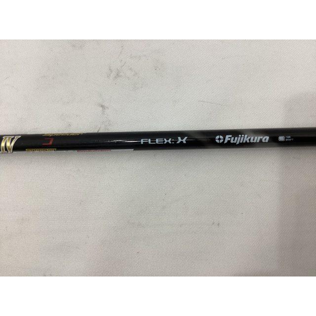 テーラーメイド カスタム シャフト 661 スピーダー エボリューション4 3W その他 テーラーメイド 3W用 スピーダー661 エボ4 X//0[9448