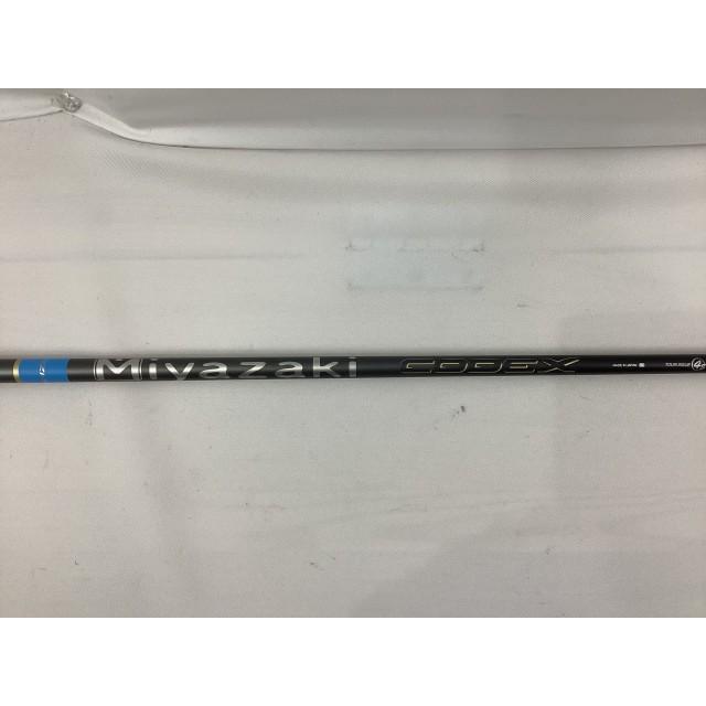 その他 中古シャフト 3W用 Miyazaki CODEX MIZU 4(S)//0[0873]□杭全