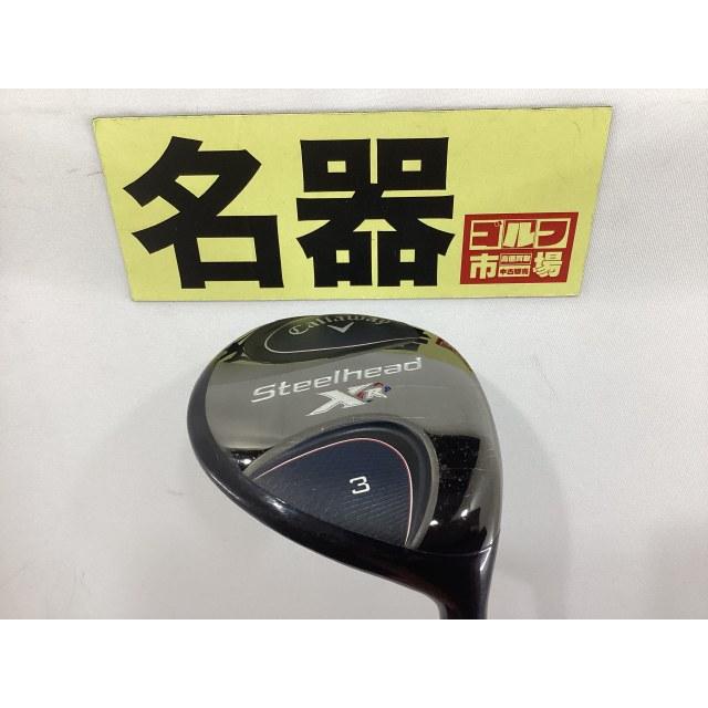 キャロウェイ 【名器】スチールヘッドXR (3W)/SPEEDER NX GREEN 50/S 