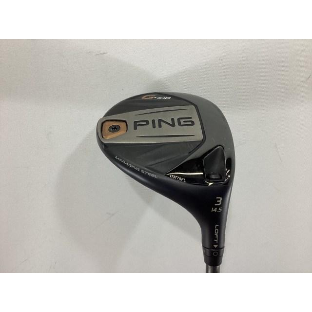 PING ピン 【名器】G400 フェアウェイウッド (3W PING ピン 【名器】G400 フェアウェイウッド (3W