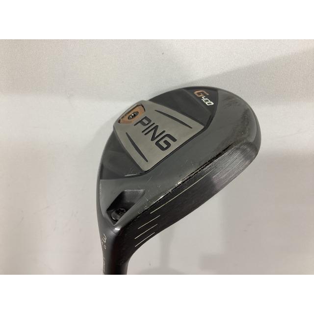 PING ピン 【名器】G400 フェアウェイウッド (3W PING ピン 【名器】G400 フェアウェイウッド (3W