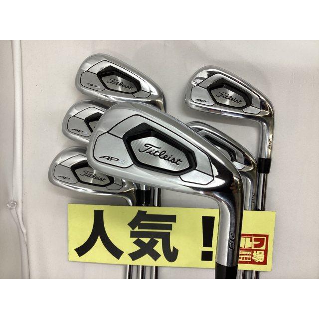 Titleist（タイトリスト） 【人気】AP3 718/NSPRO950GH(JP) 6本セット