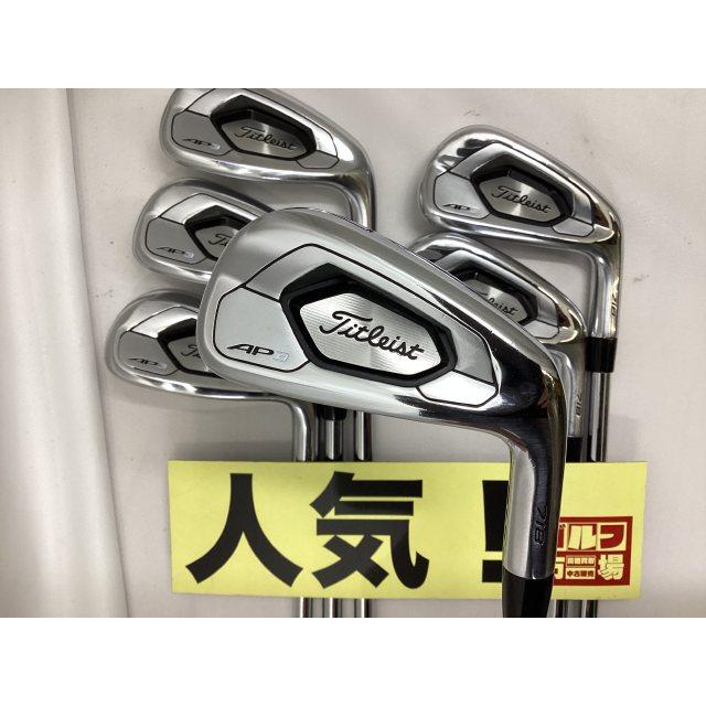 今日だけ値下げ タイトリスト AP3 718 5i〜48° 7本セット クラブ