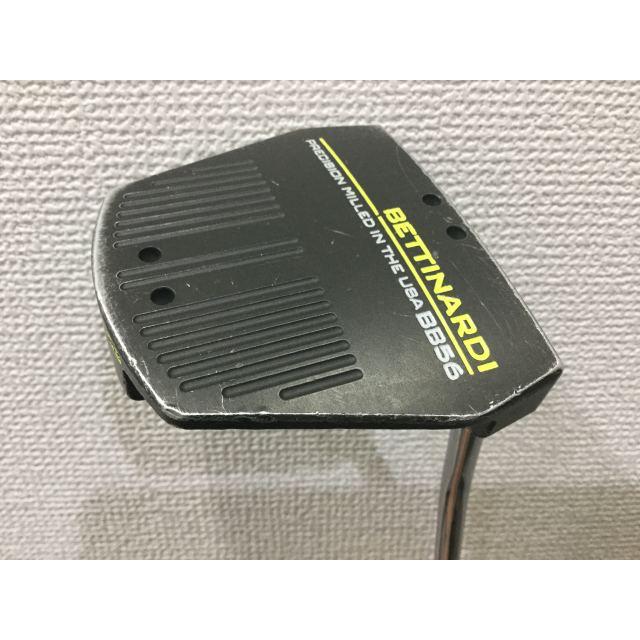 ベティナルディ BB56 2018 パター/オリジナルスチール//2[9479]□杭全 