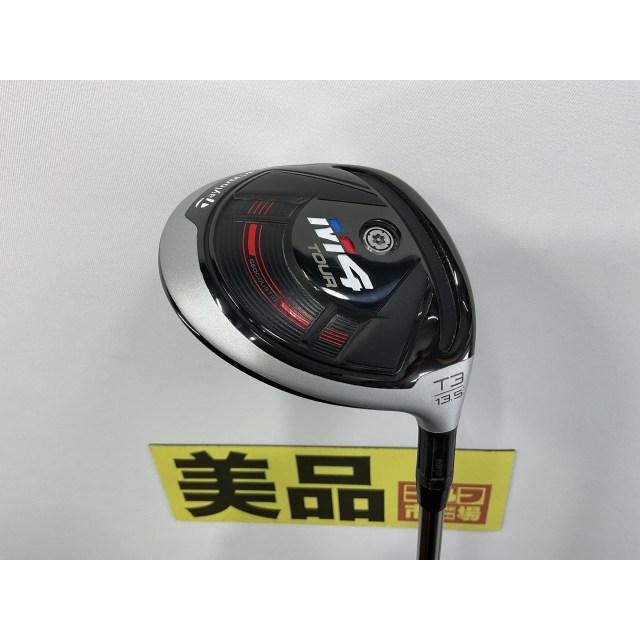TaylorMade（テーラーメイド） 【美品】M4 ツアー T3（希少な13.5度 