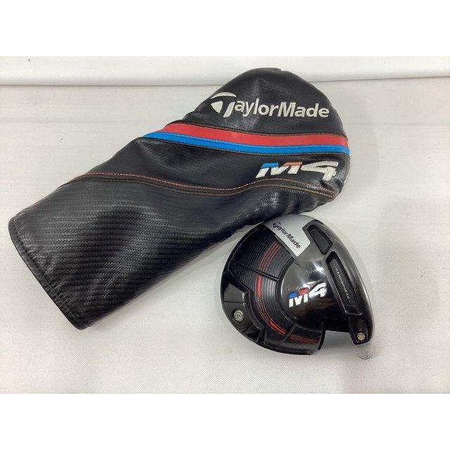 TaylorMade（テーラーメイド） M4 ドライバー/ヘッド単品 カバー付き