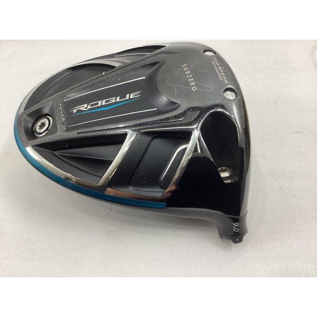 キャロウェイ ローグサブゼロ9.0 ヘッドのみ Callaway（キャロウェイ 