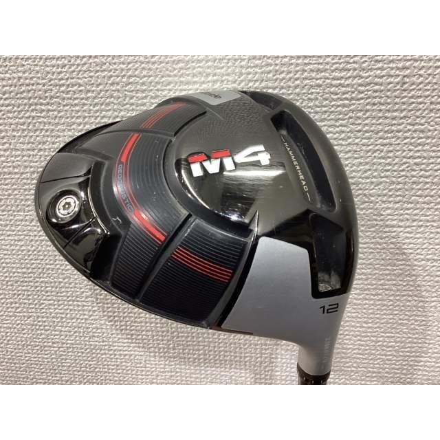 テーラーメイド M4 レディース　ドライバー　/TaylorMade Tuned 45(US)/L/12[7313]■杭全本店 :  012566580017313 : ゴルフ市場ヤフーショップ - 通販 - Yahoo!ショッピング