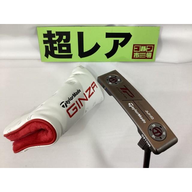 美品TaylorMade TP collection Junoパター TaylorMade TP Black Juno 1 Putter - Express Golf