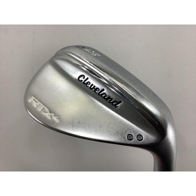 Cleveland RTX4 ツアーサテン 50度/10/MID DG200S Cleveland Golf（クリーブランドゴルフ） クリーブランド RTX-4 TOUR