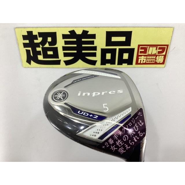 YAMAHA（ヤマハ） 【超美品】インプレスUD+2 2019 レディース （5W