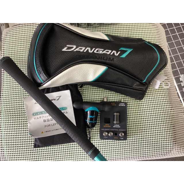 マルマン ダンガン7 MF レフティ ドライバー/FUBUKI for DG7MF/R/10.5[4848] 012638040014848ゴルフ市場ヤフーショップ 通販