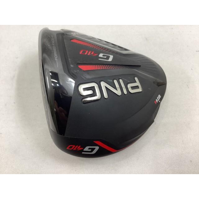 PING（ピン） G410 PLUS ドライバー/ヘッド単品 カバー付き//9[7488