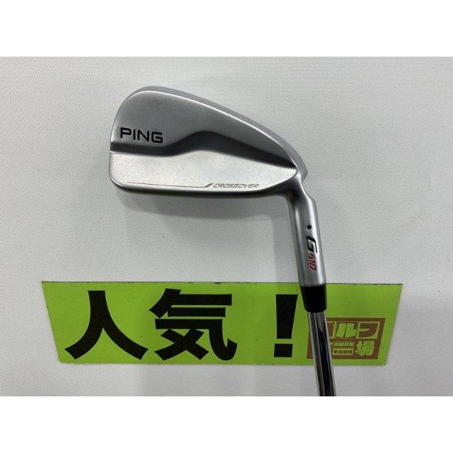 PING（ピン） 【名器】G410 クロスオーバー 黒ドット