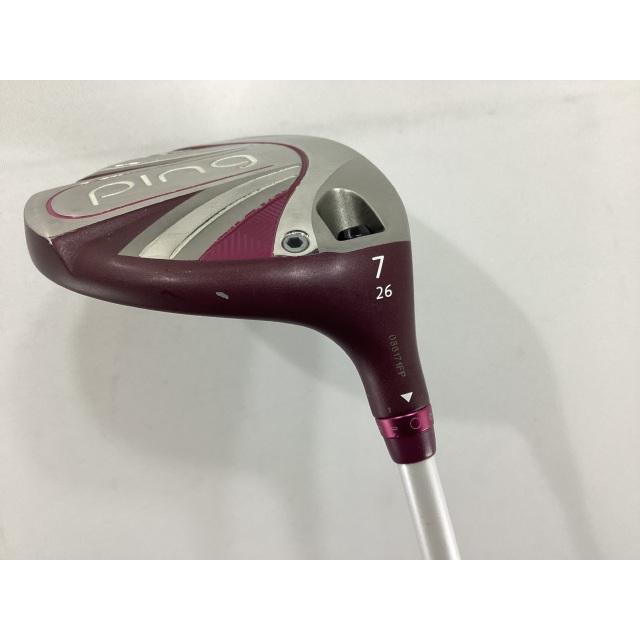 ピン 【レディース仕様】G Le2 フェアウェイウッド 7W/ULT240J/L/26[6567]■杭全本店の画像